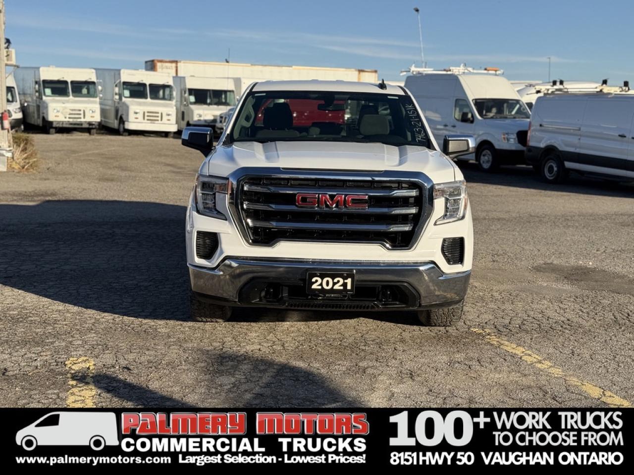 2021 GMC Sierra 1500 Duramax   X31   SLE   4x4   New Tires Photo