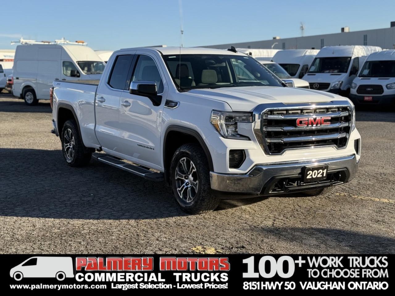 2021 GMC Sierra 1500 Duramax   X31   SLE   4x4   New Tires Photo