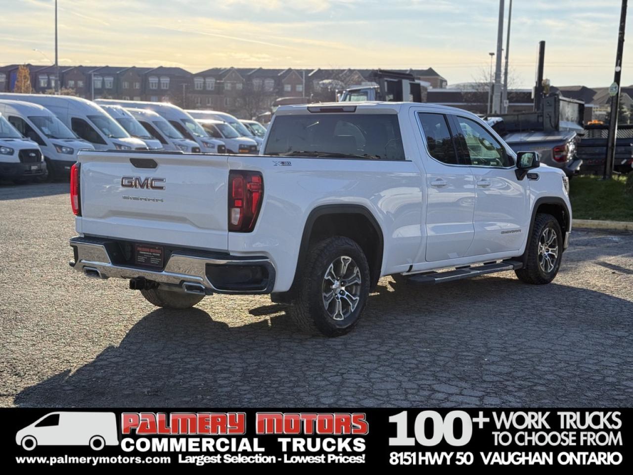 2021 GMC Sierra 1500 Duramax   X31   SLE   4x4   New Tires Photo