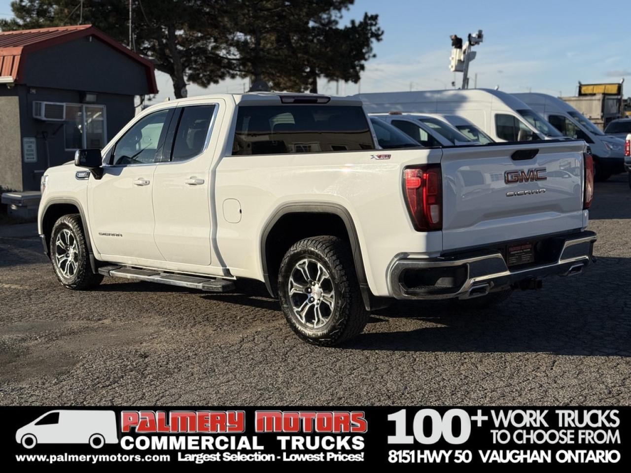 2021 GMC Sierra 1500 Duramax   X31   SLE   4x4   New Tires Photo