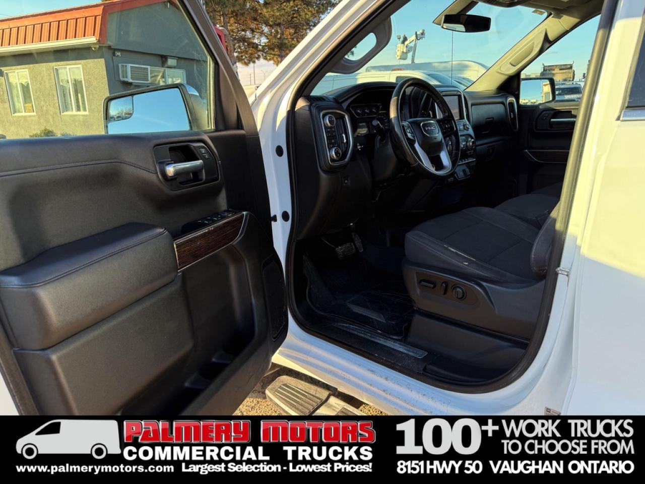 2021 GMC Sierra 1500 Duramax   X31   SLE   4x4   New Tires Photo