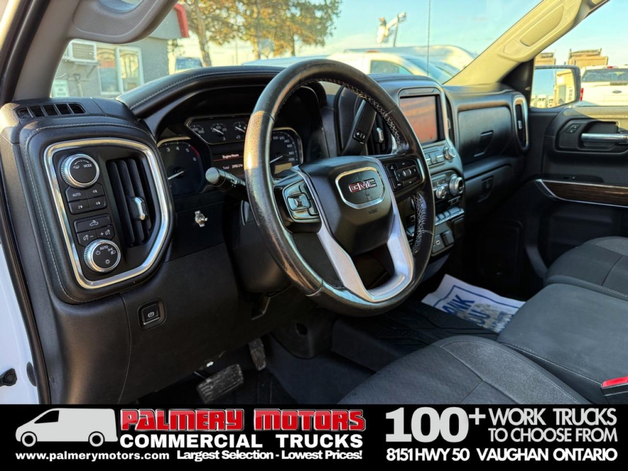 2021 GMC Sierra 1500 Duramax   X31   SLE   4x4   New Tires Photo