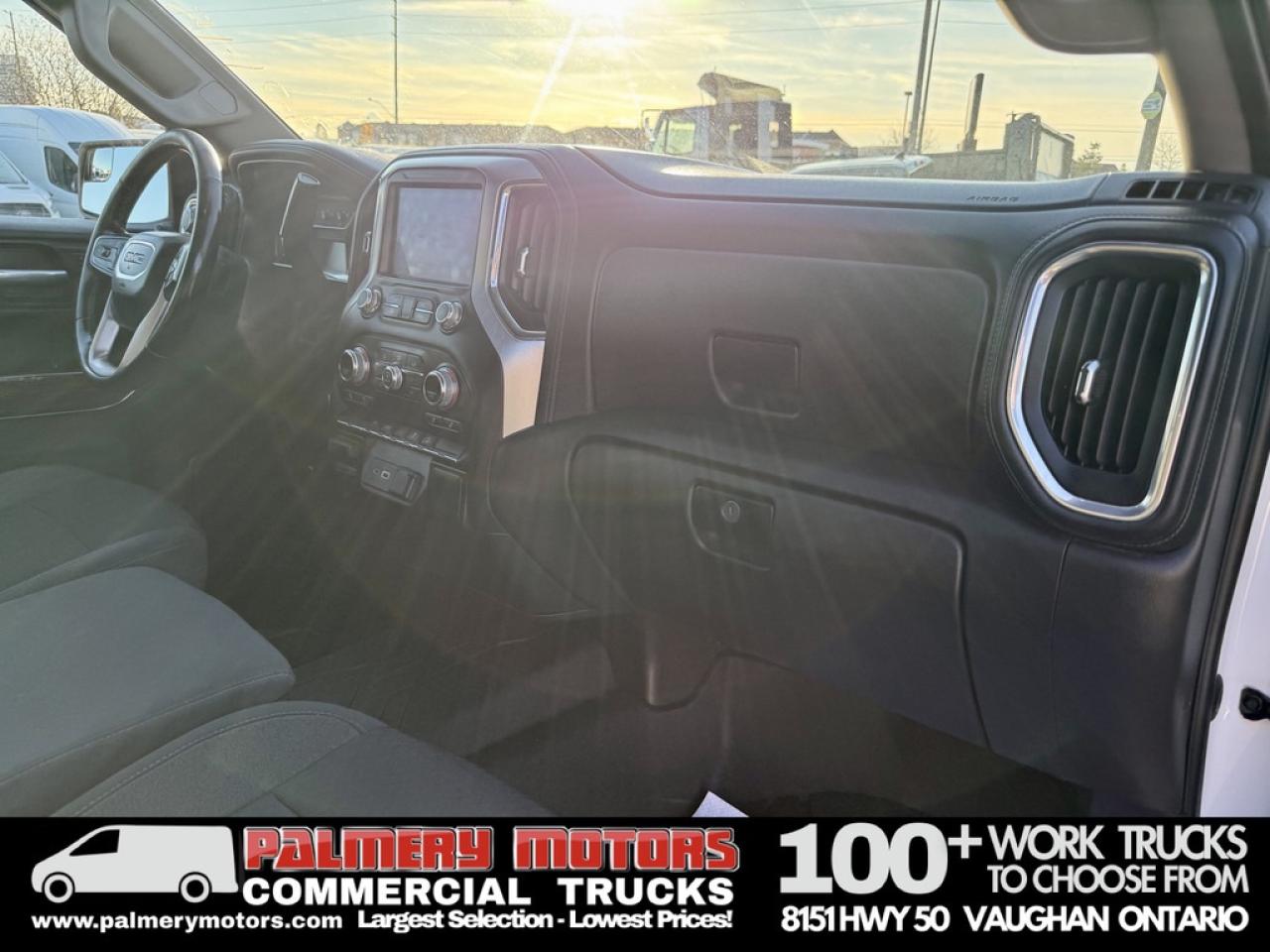 2021 GMC Sierra 1500 Duramax   X31   SLE   4x4   New Tires Photo