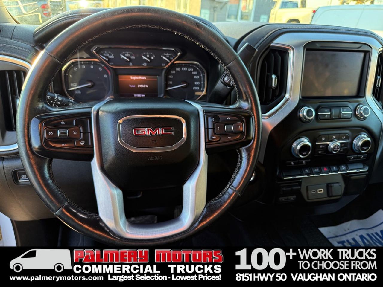 2021 GMC Sierra 1500 Duramax   X31   SLE   4x4   New Tires Photo