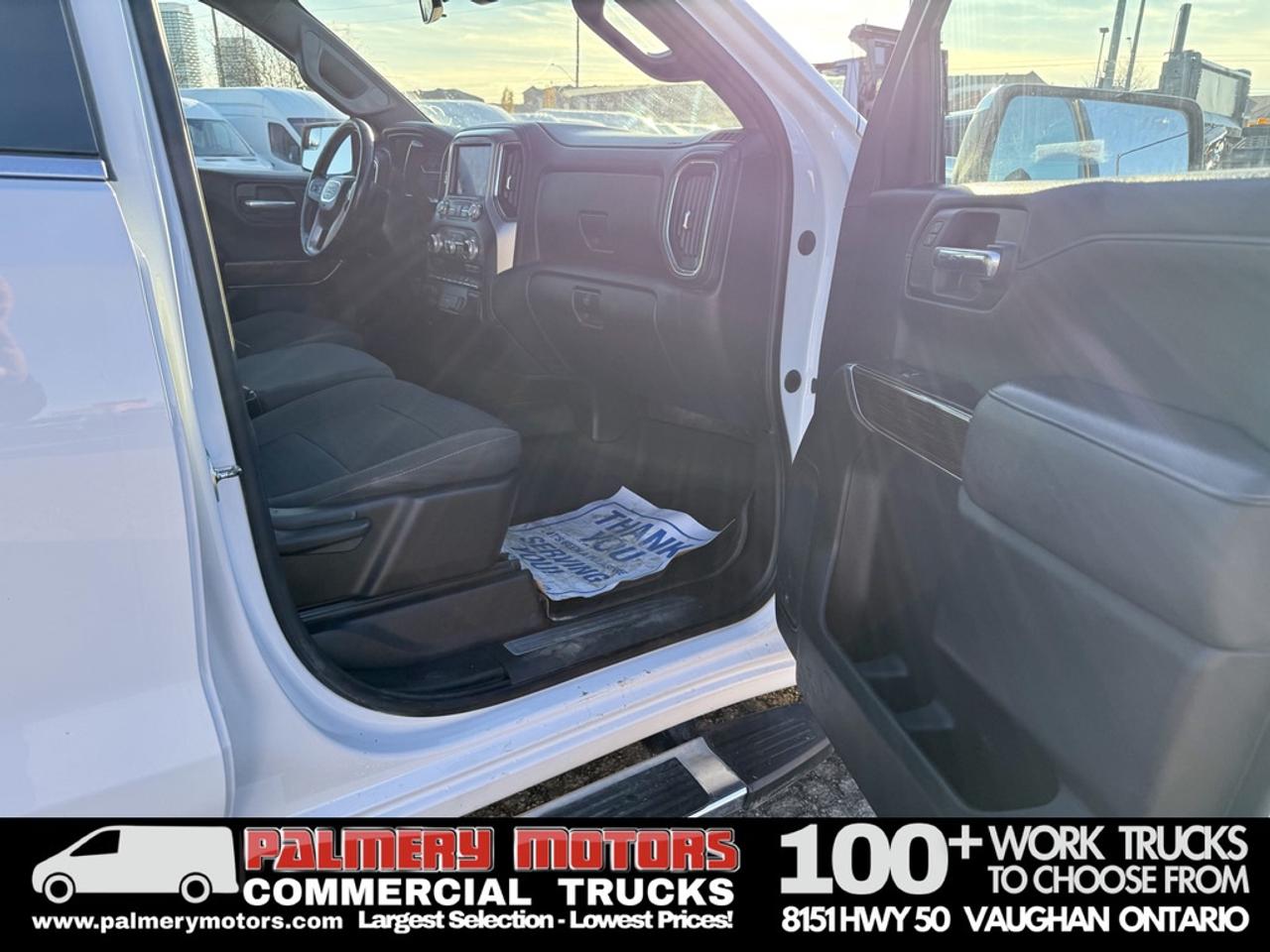 2021 GMC Sierra 1500 Duramax   X31   SLE   4x4   New Tires Photo