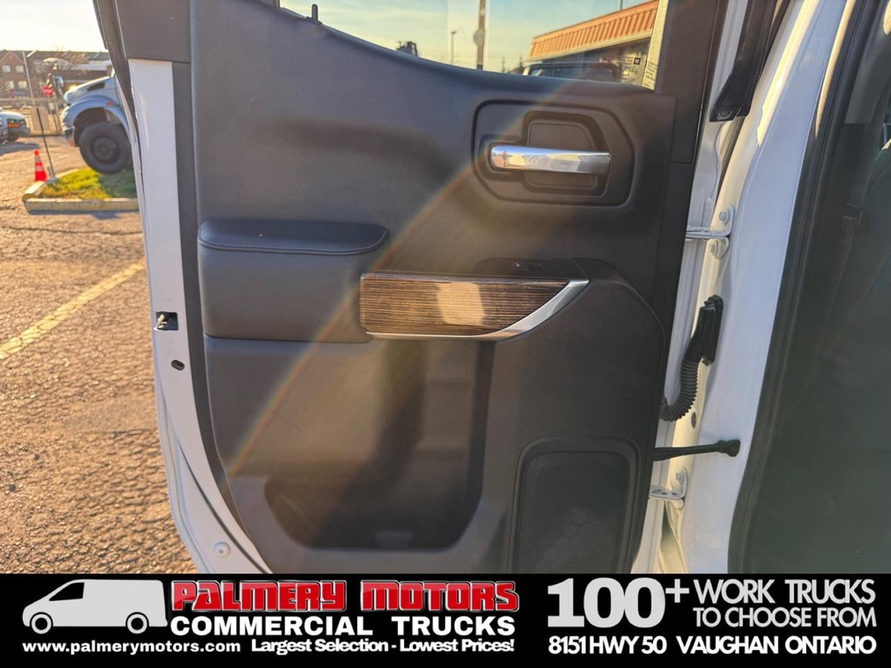 2021 GMC Sierra 1500 Duramax   X31   SLE   4x4   New Tires Photo