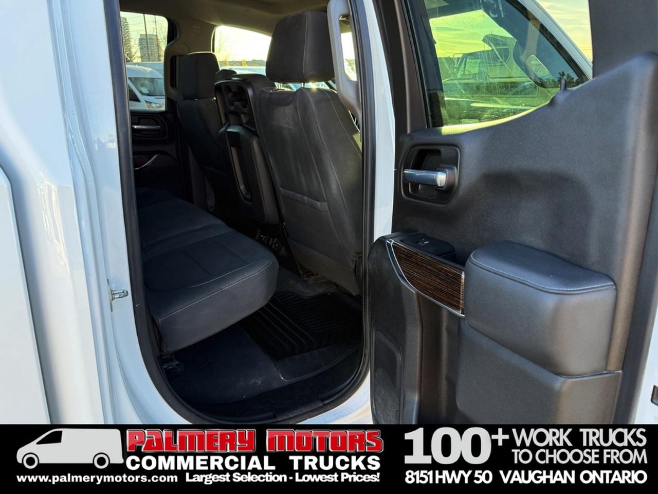 2021 GMC Sierra 1500 Duramax   X31   SLE   4x4   New Tires Photo