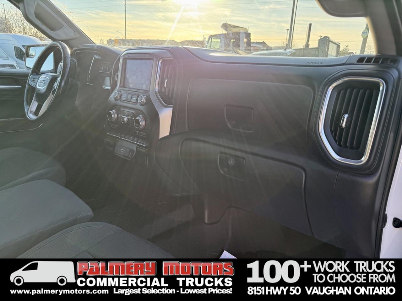 2021 GMC Sierra 1500 Duramax   X31   SLE   4x4   New Tires Photo