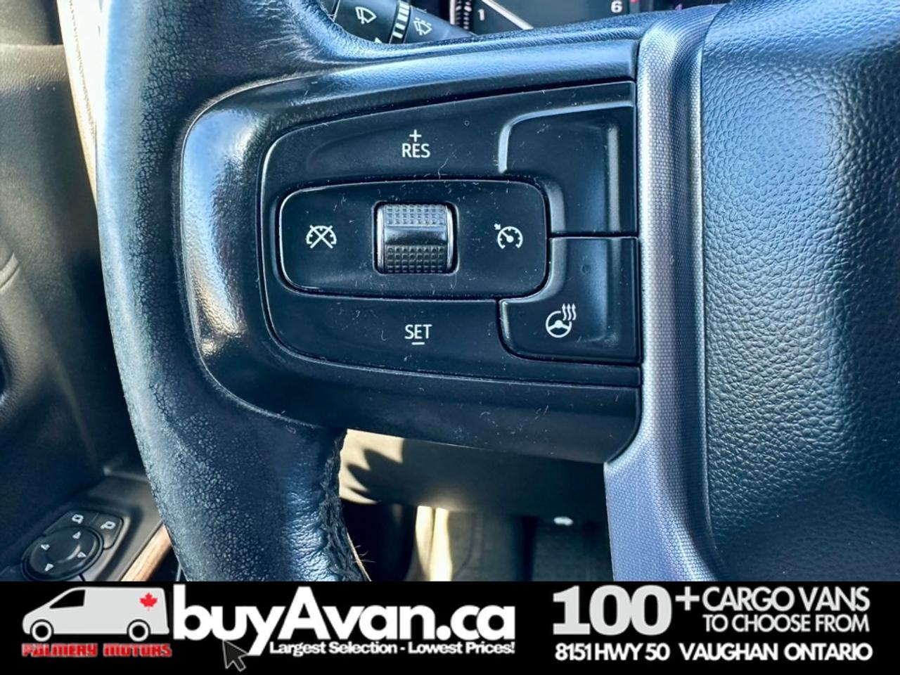 2021 GMC Sierra 1500 DIESEL   X31   SLE   4x4   SAFETY INCLUDED Photo