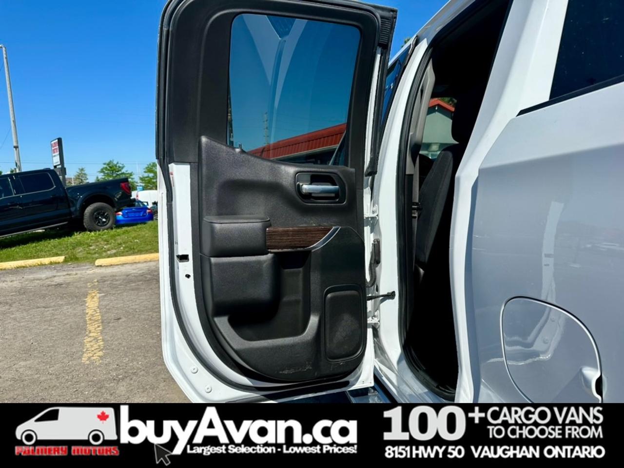 2021 GMC Sierra 1500 DIESEL   X31   SLE   4x4   SAFETY INCLUDED Photo