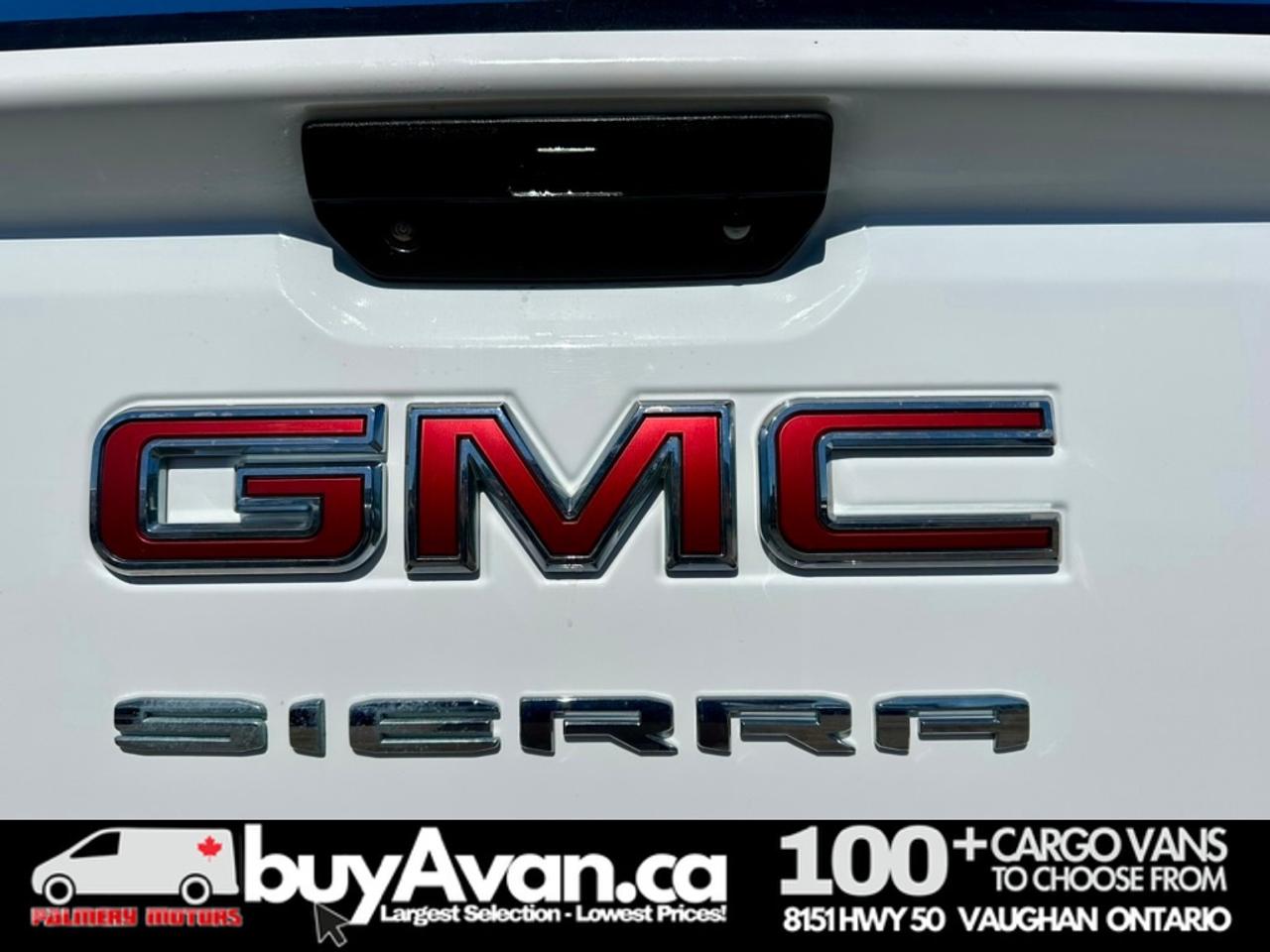 2021 GMC Sierra 1500 DIESEL   X31   SLE   4x4   SAFETY INCLUDED Photo