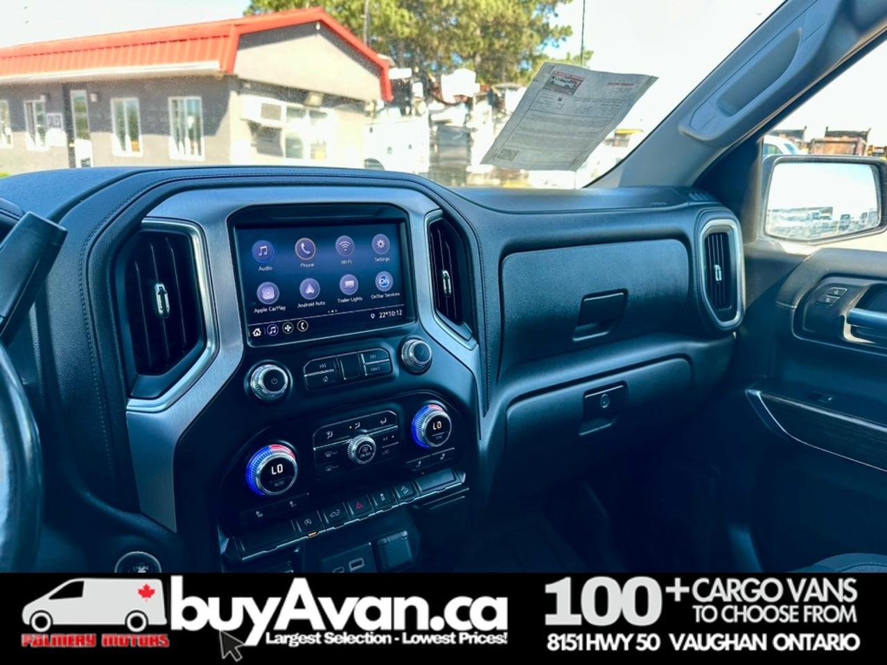 2021 GMC Sierra 1500 DIESEL   X31   SLE   4x4   SAFETY INCLUDED Photo