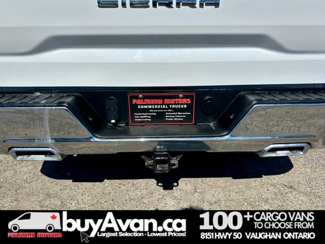 2021 GMC Sierra 1500 DIESEL   X31   SLE   4x4   SAFETY INCLUDED Photo