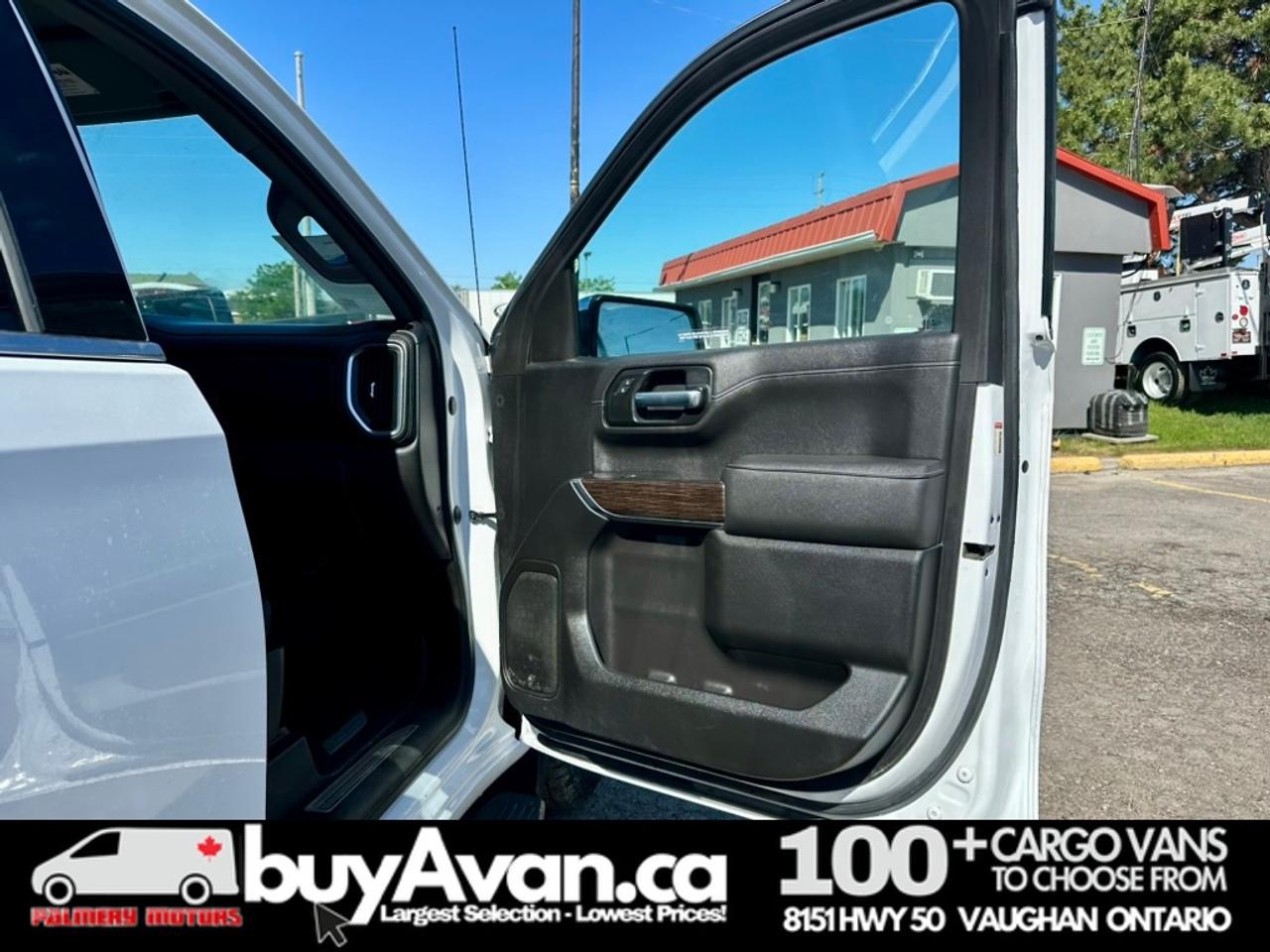 2021 GMC Sierra 1500 DIESEL   X31   SLE   4x4   SAFETY INCLUDED Photo