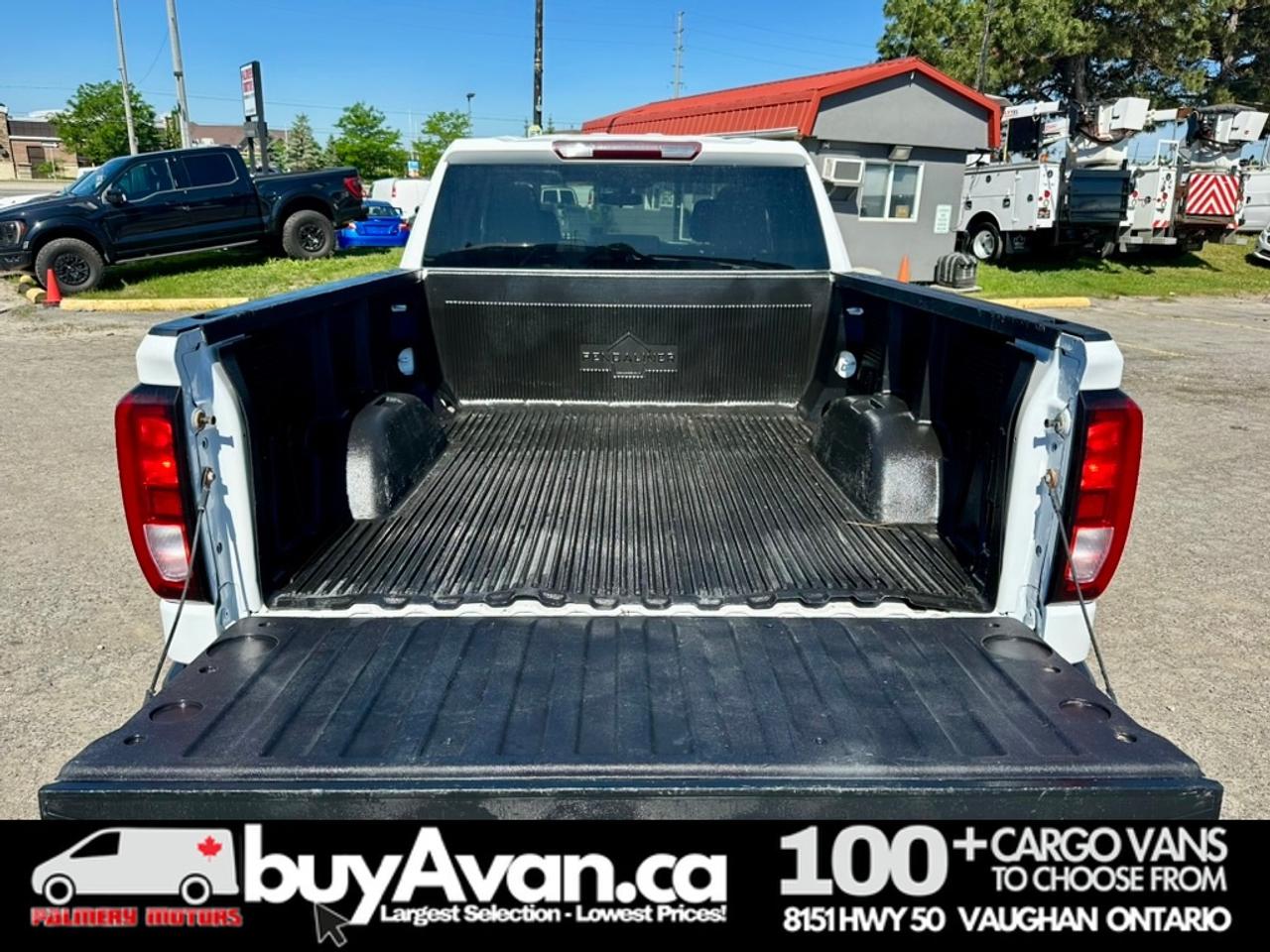 2021 GMC Sierra 1500 DIESEL   X31   SLE   4x4   SAFETY INCLUDED Photo