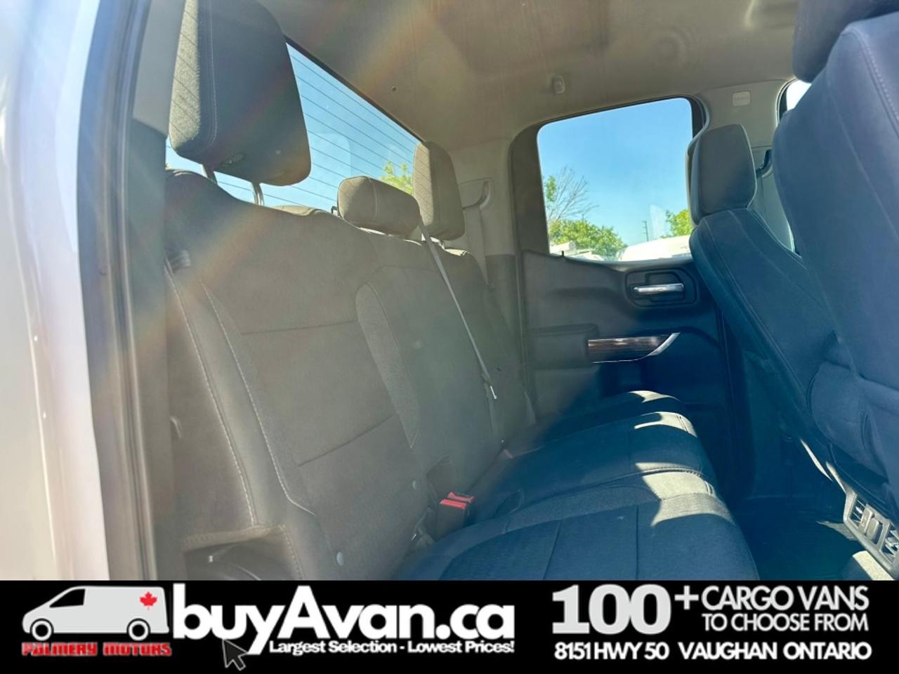 2021 GMC Sierra 1500 DIESEL   X31   SLE   4x4   SAFETY INCLUDED Photo