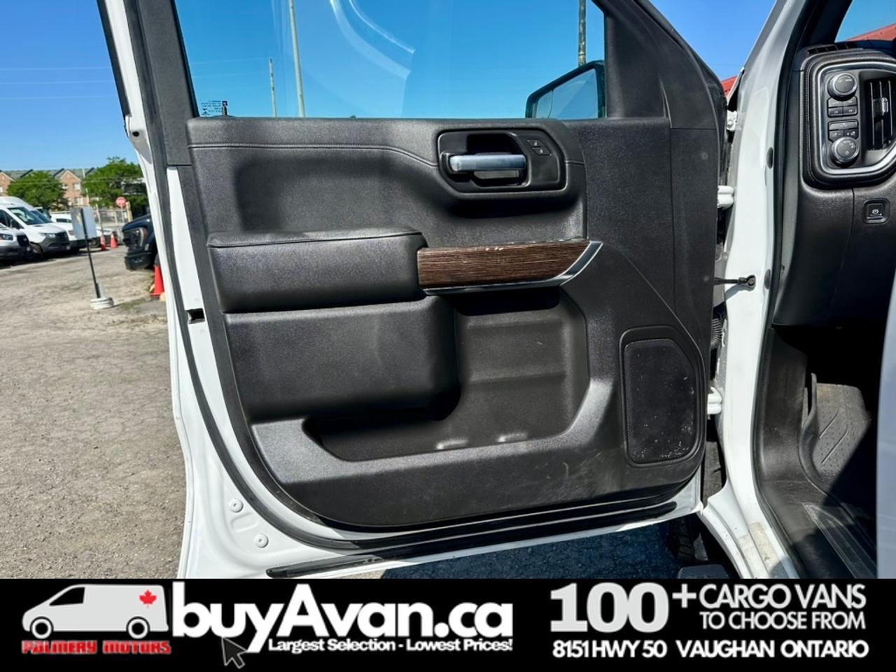 2021 GMC Sierra 1500 DIESEL   X31   SLE   4x4   SAFETY INCLUDED Photo
