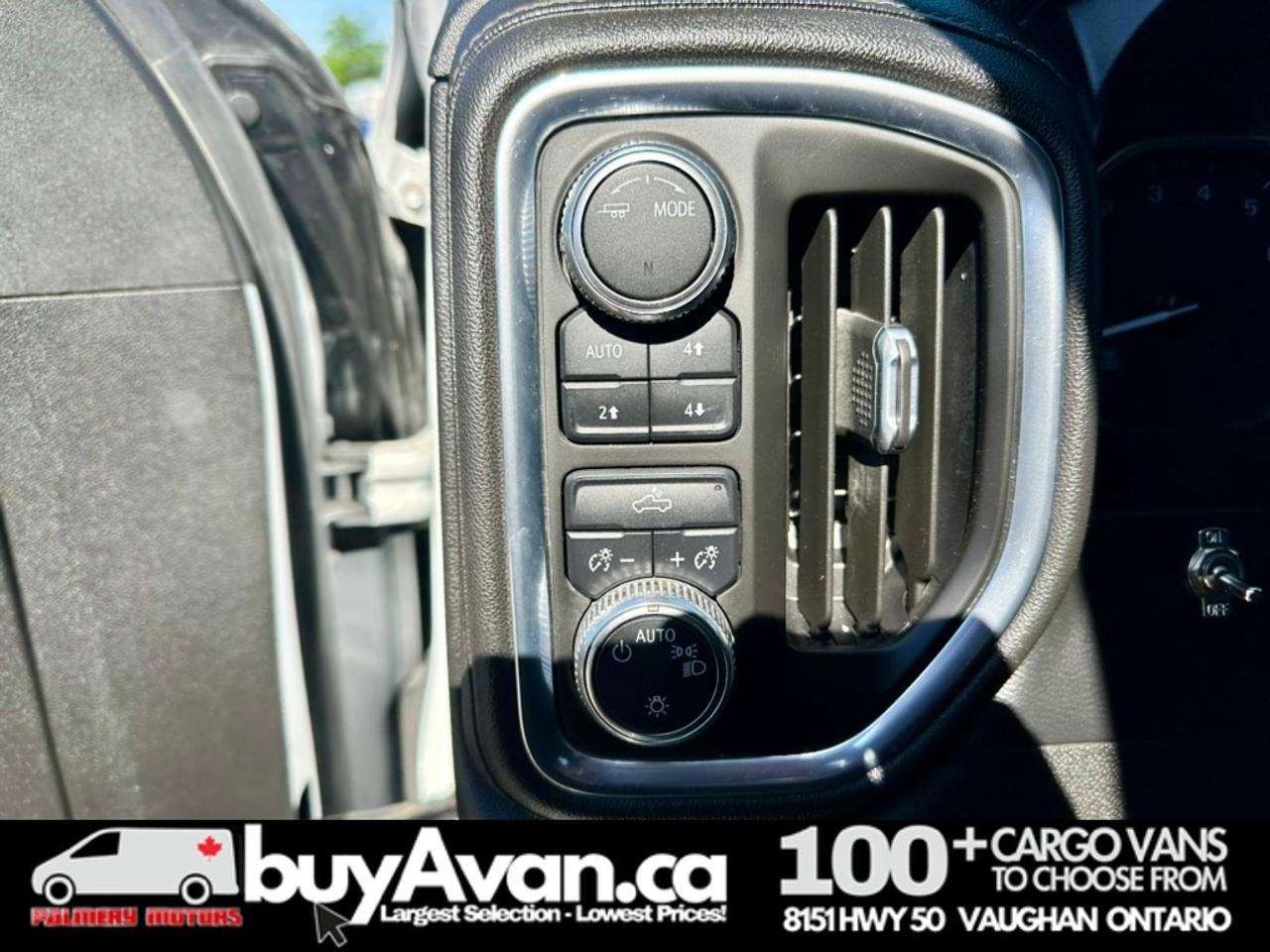 2021 GMC Sierra 1500 DIESEL   X31   SLE   4x4   SAFETY INCLUDED Photo