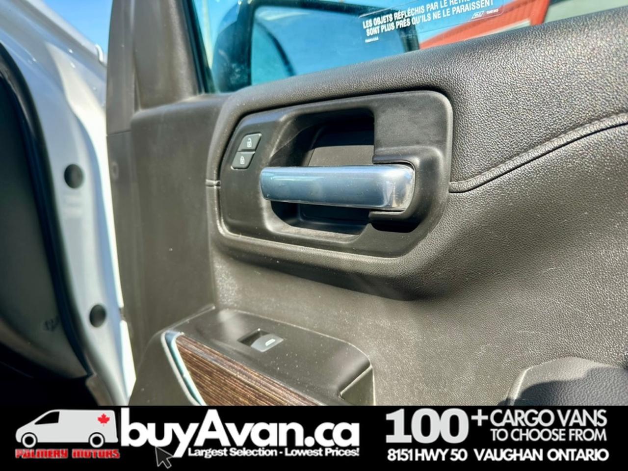 2021 GMC Sierra 1500 DIESEL   X31   SLE   4x4   SAFETY INCLUDED Photo