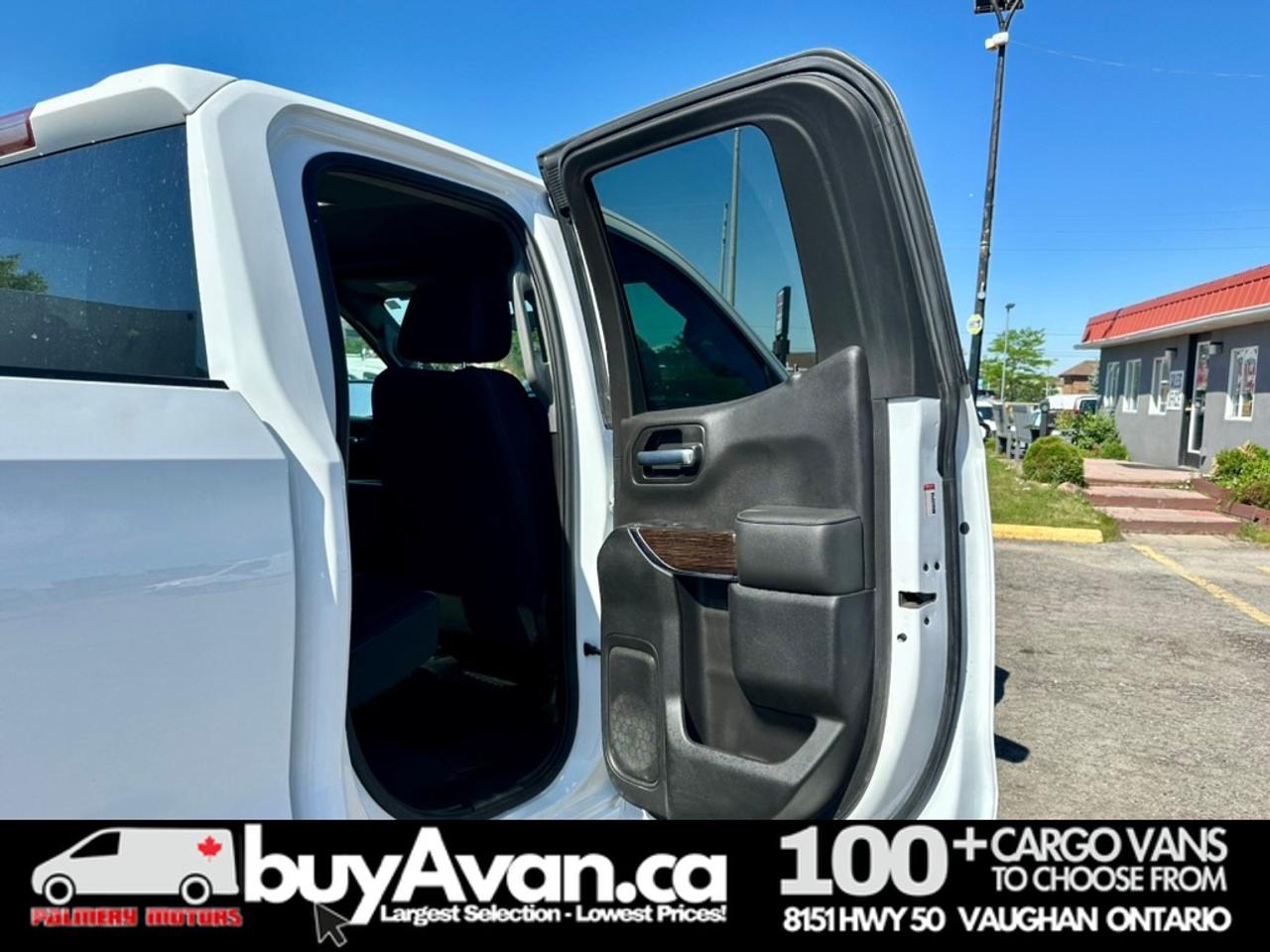 2021 GMC Sierra 1500 DIESEL   X31   SLE   4x4   SAFETY INCLUDED Photo