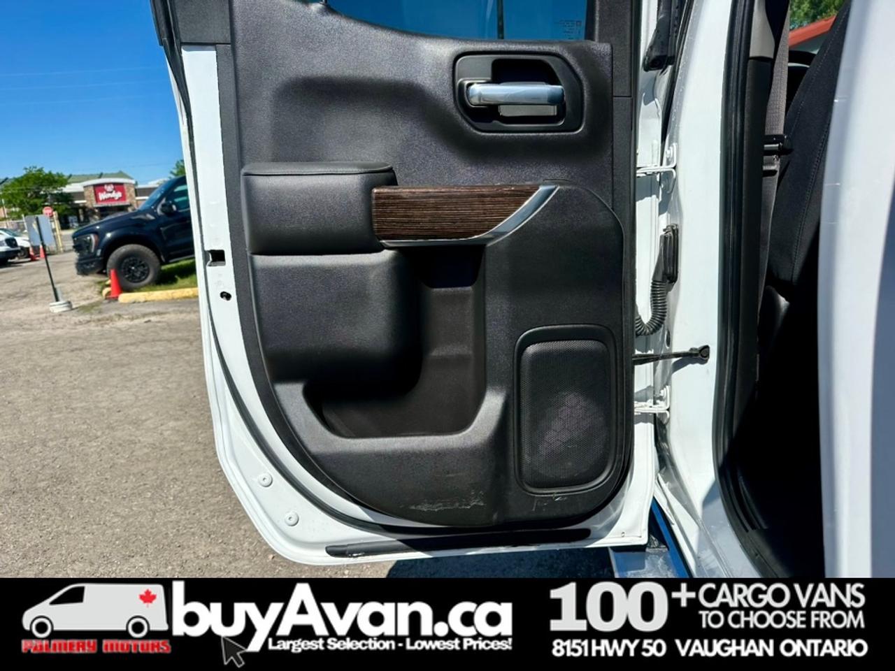 2021 GMC Sierra 1500 DIESEL   X31   SLE   4x4   SAFETY INCLUDED Photo