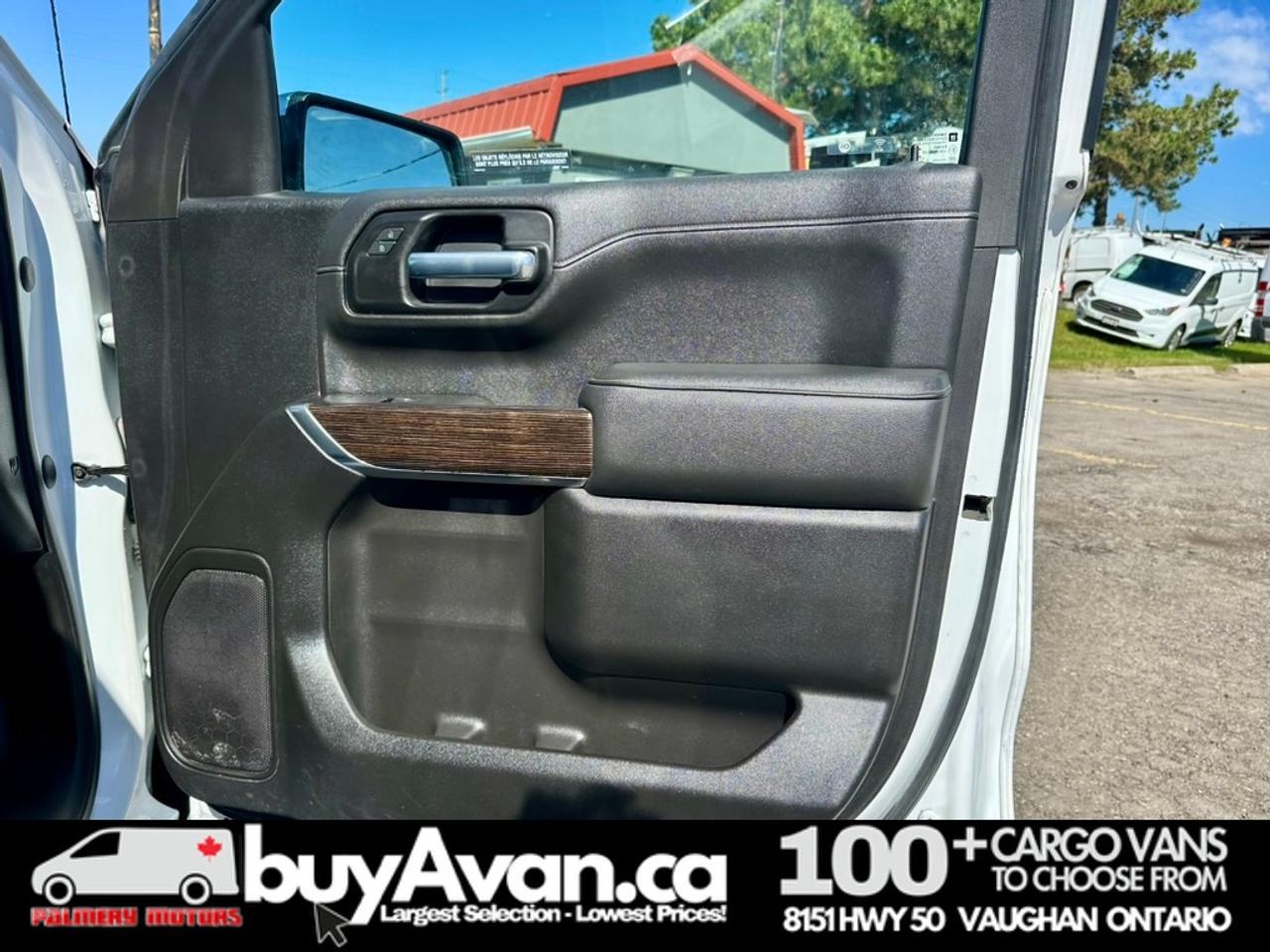 2021 GMC Sierra 1500 DIESEL   X31   SLE   4x4   SAFETY INCLUDED Photo