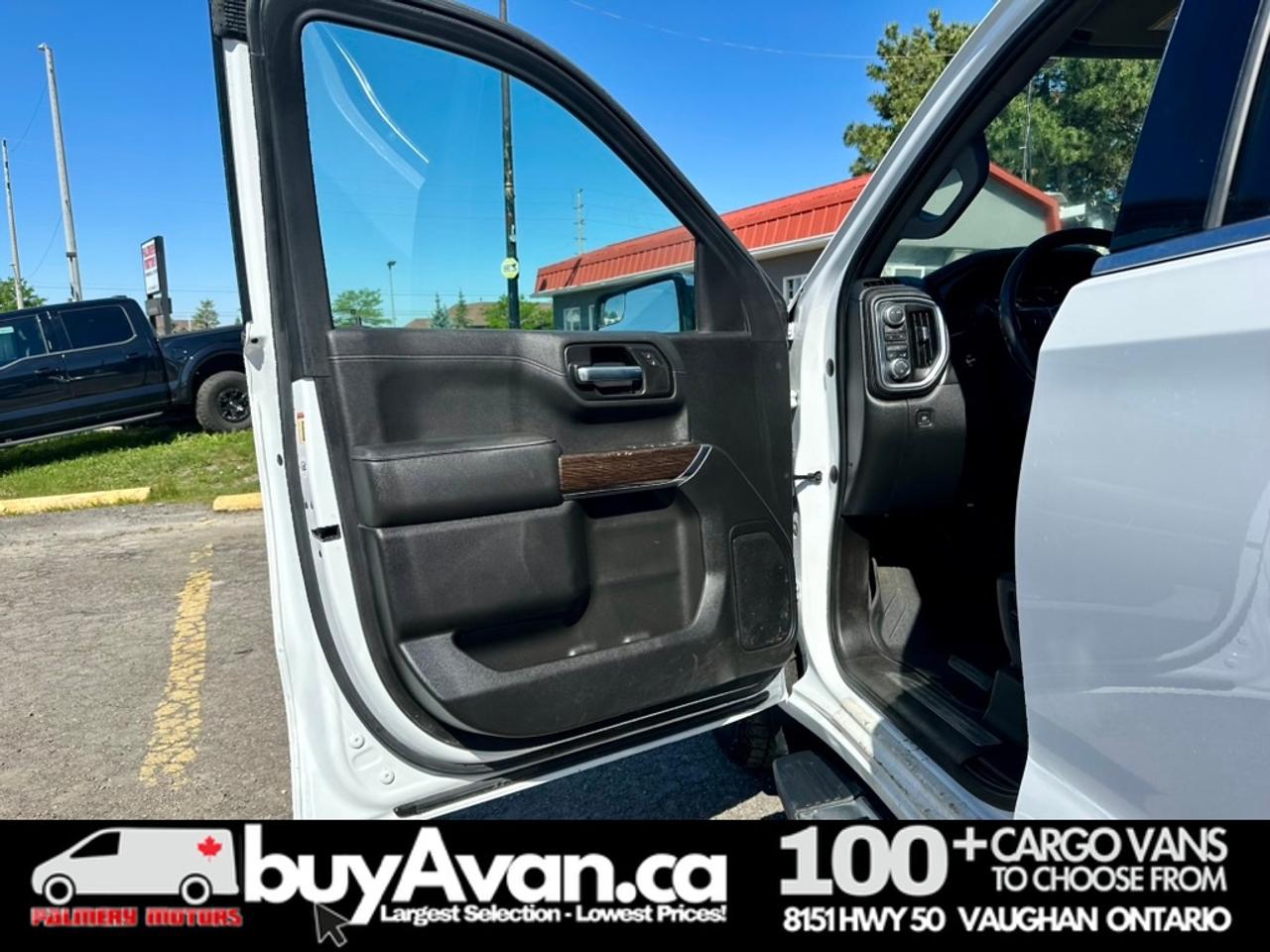 2021 GMC Sierra 1500 DIESEL   X31   SLE   4x4   SAFETY INCLUDED Photo