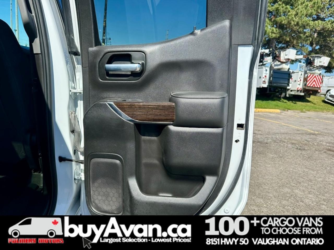 2021 GMC Sierra 1500 DIESEL   X31   SLE   4x4   SAFETY INCLUDED Photo