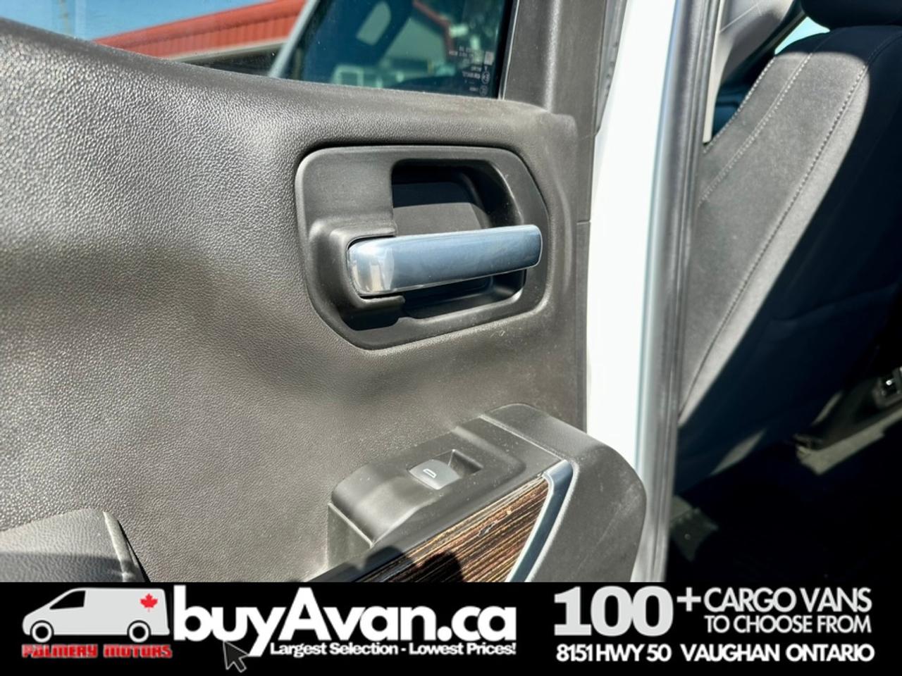 2021 GMC Sierra 1500 DIESEL   X31   SLE   4x4   SAFETY INCLUDED Photo