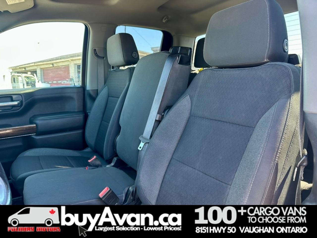 2021 GMC Sierra 1500 DIESEL   X31   SLE   4x4   SAFETY INCLUDED Photo
