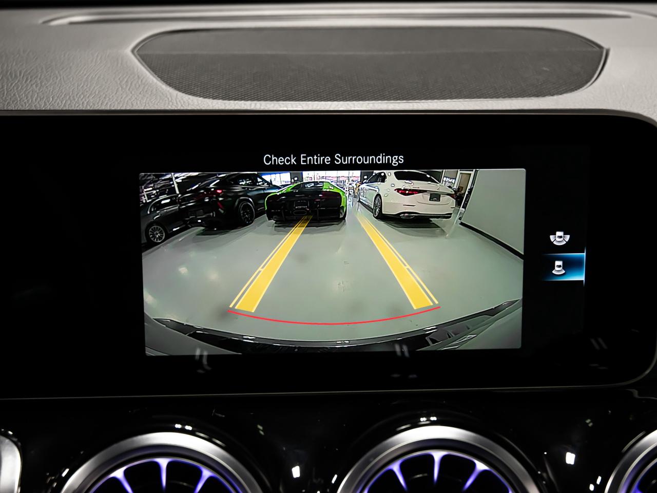 2021 Mercedes-Benz GLB GLB 250 4MATIC SUV AMG PKG 7 PASSENGER REAR VIEW Photo