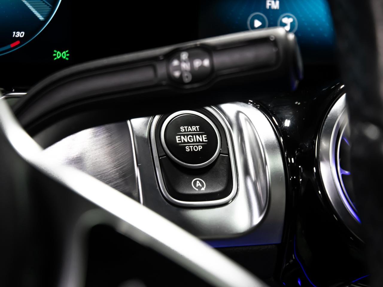 2021 Mercedes-Benz GLB GLB 250 4MATIC SUV AMG PKG 7 PASSENGER REAR VIEW Photo