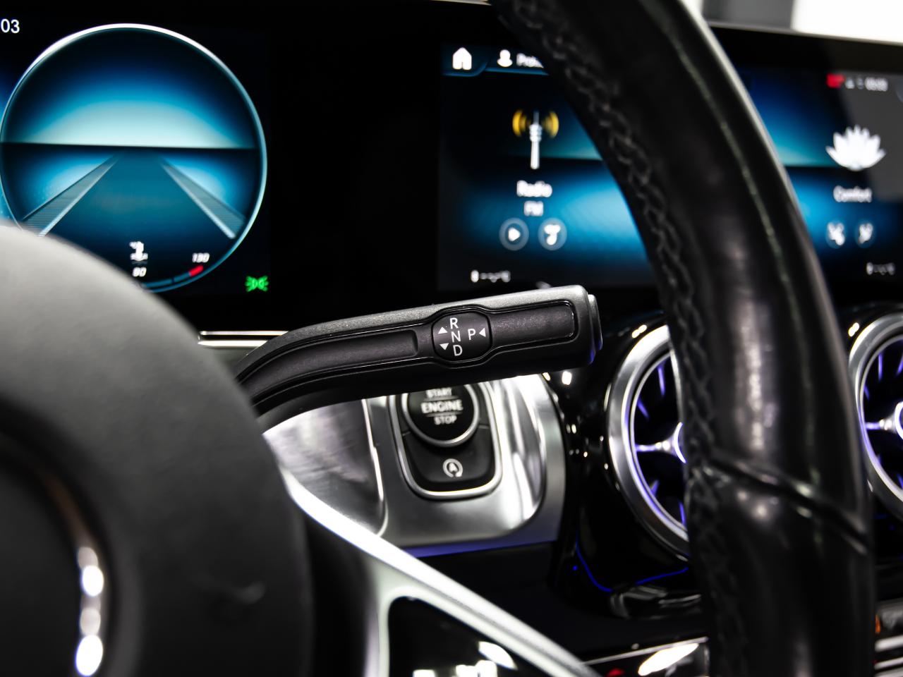 2021 Mercedes-Benz GLB GLB 250 4MATIC SUV AMG PKG 7 PASSENGER REAR VIEW Photo