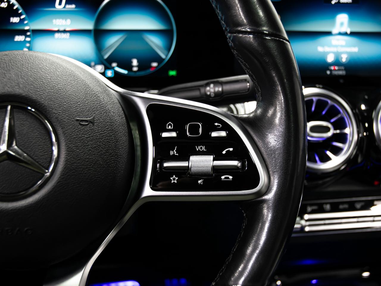 2021 Mercedes-Benz GLB GLB 250 4MATIC SUV AMG PKG 7 PASSENGER REAR VIEW Photo