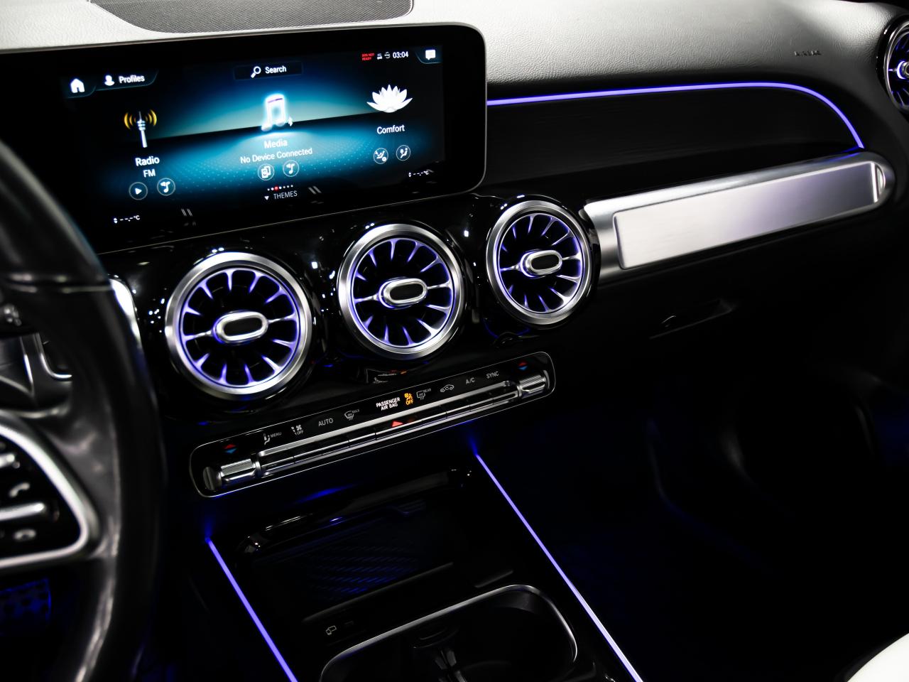 2021 Mercedes-Benz GLB GLB 250 4MATIC SUV AMG PKG 7 PASSENGER REAR VIEW Photo