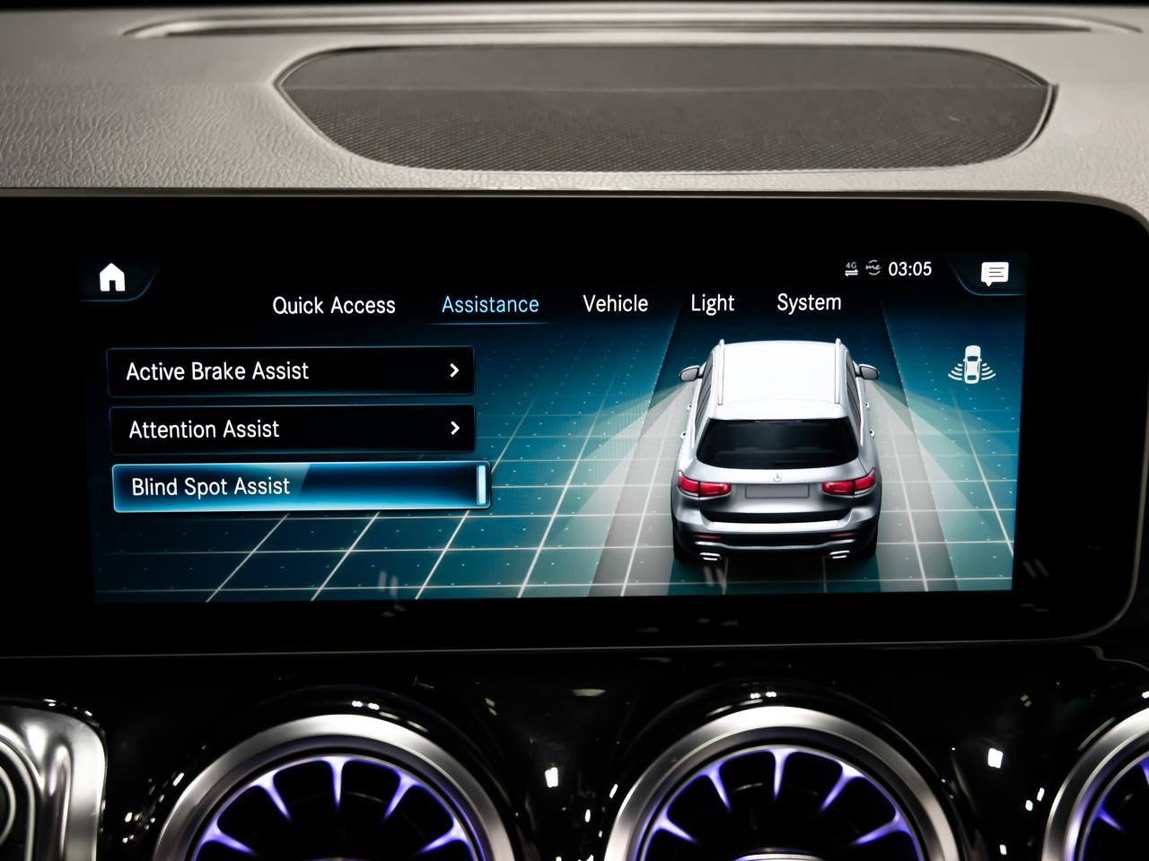 2021 Mercedes-Benz GLB GLB 250 4MATIC SUV AMG PKG 7 PASSENGER REAR VIEW Photo