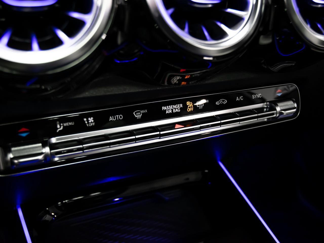 2021 Mercedes-Benz GLB GLB 250 4MATIC SUV AMG PKG 7 PASSENGER REAR VIEW Photo