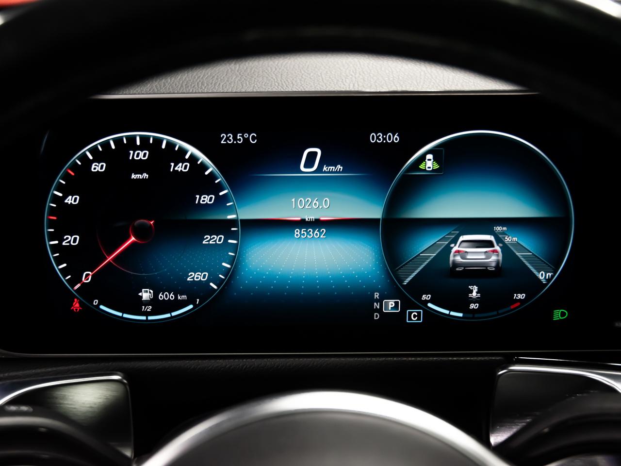 2021 Mercedes-Benz GLB GLB 250 4MATIC SUV AMG PKG 7 PASSENGER REAR VIEW Photo