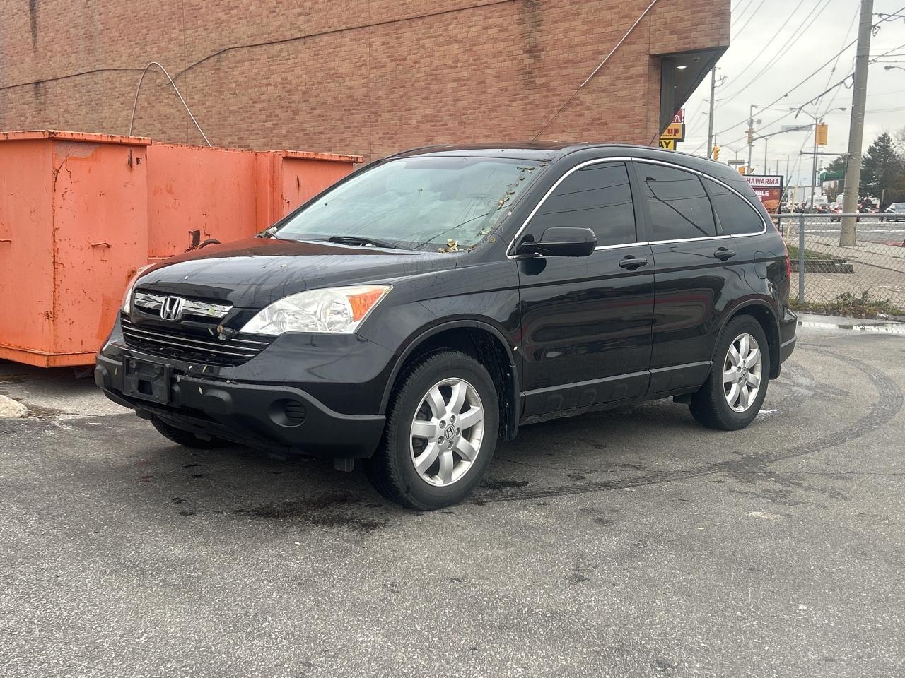 Used 2007 Honda CR-V EX-L for sale in Scarborough, ON