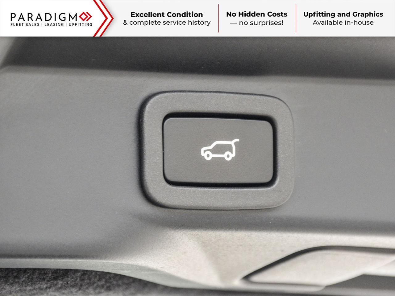 2021 Land Rover Range Rover Sport 3.0L Turbocharged HSE SUV Photo