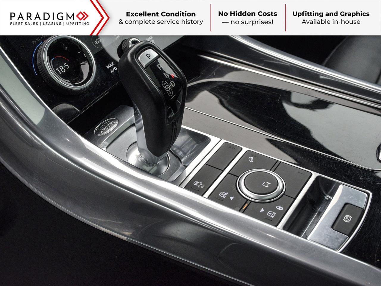 2021 Land Rover Range Rover Sport 3.0L Turbocharged HSE SUV Photo