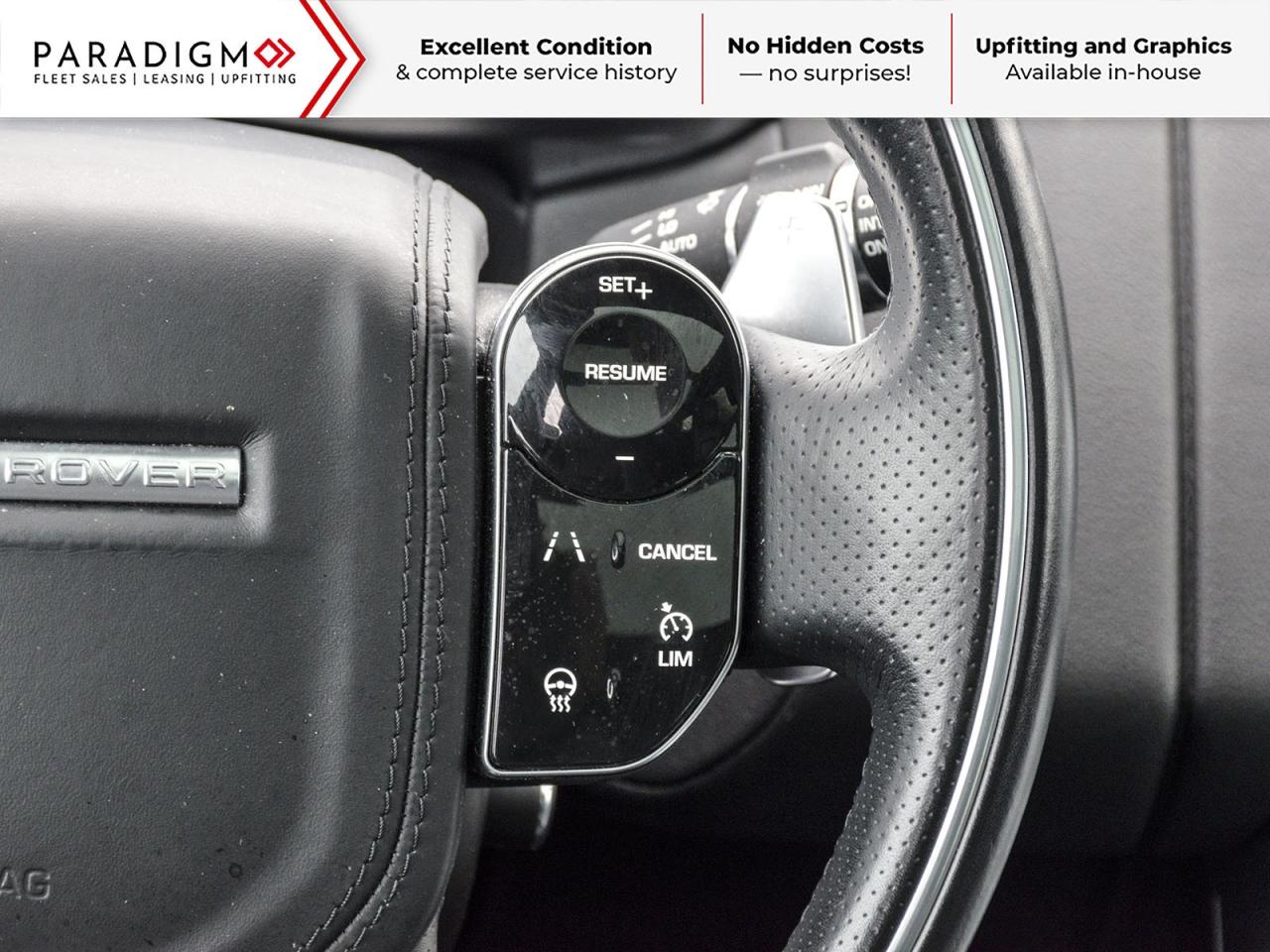 2021 Land Rover Range Rover Sport 3.0L Turbocharged HSE SUV Photo