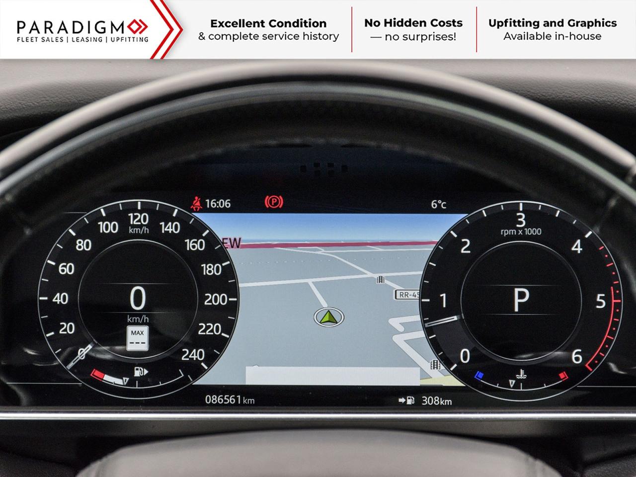 2021 Land Rover Range Rover Sport 3.0L Turbocharged HSE SUV Photo