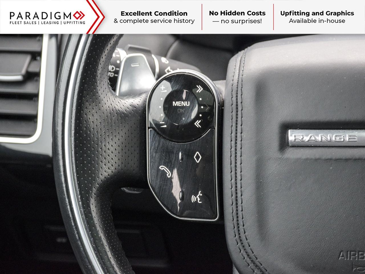 2021 Land Rover Range Rover Sport 3.0L Turbocharged HSE SUV Photo