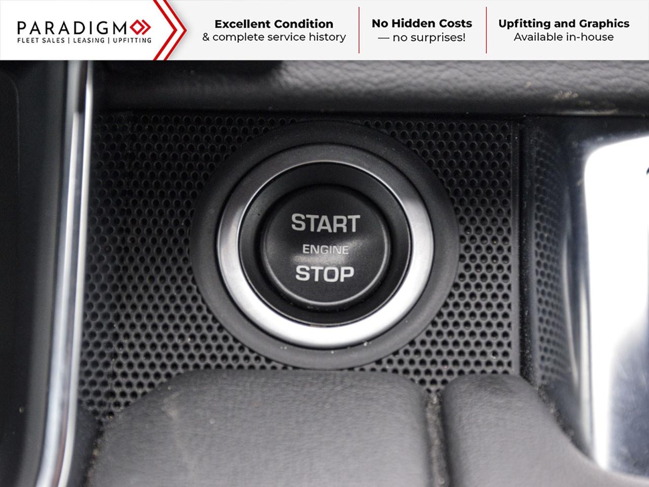 2021 Land Rover Range Rover Sport 3.0L Turbocharged HSE SUV Photo