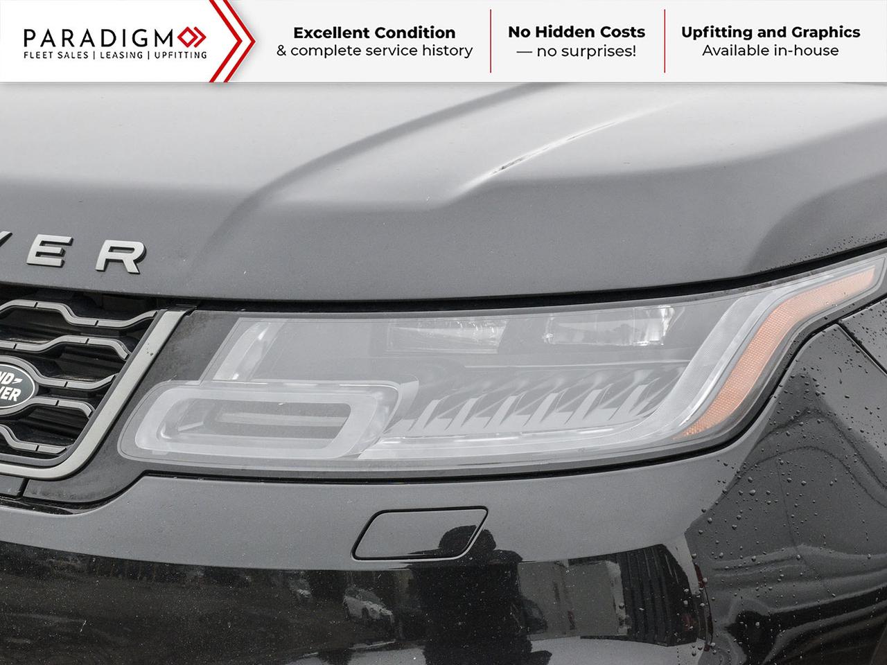 2021 Land Rover Range Rover Sport 3.0L Turbocharged HSE SUV Photo2