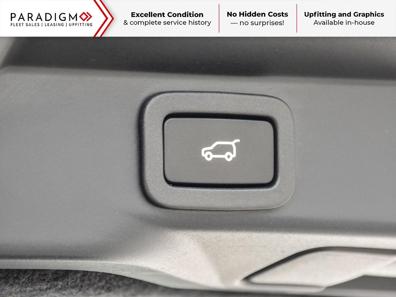 2021 Land Rover Range Rover Sport 3.0L Turbocharged HSE SUV Photo