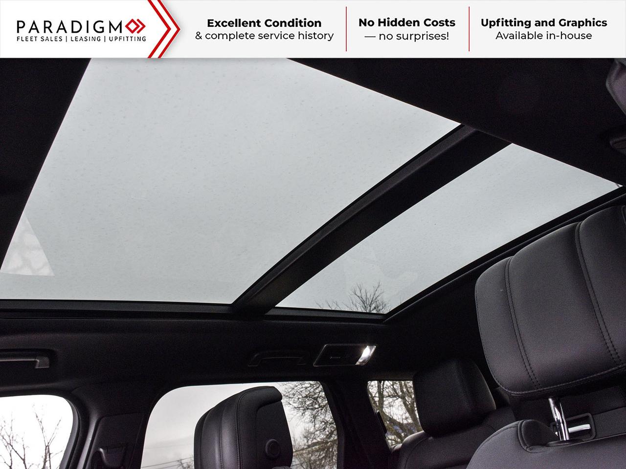 2021 Land Rover Range Rover Sport 3.0L Turbocharged HSE SUV Photo