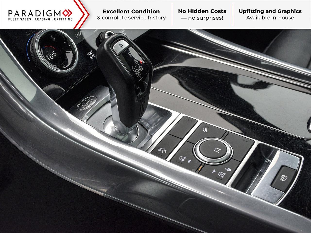 2021 Land Rover Range Rover Sport 3.0L Turbocharged HSE SUV Photo