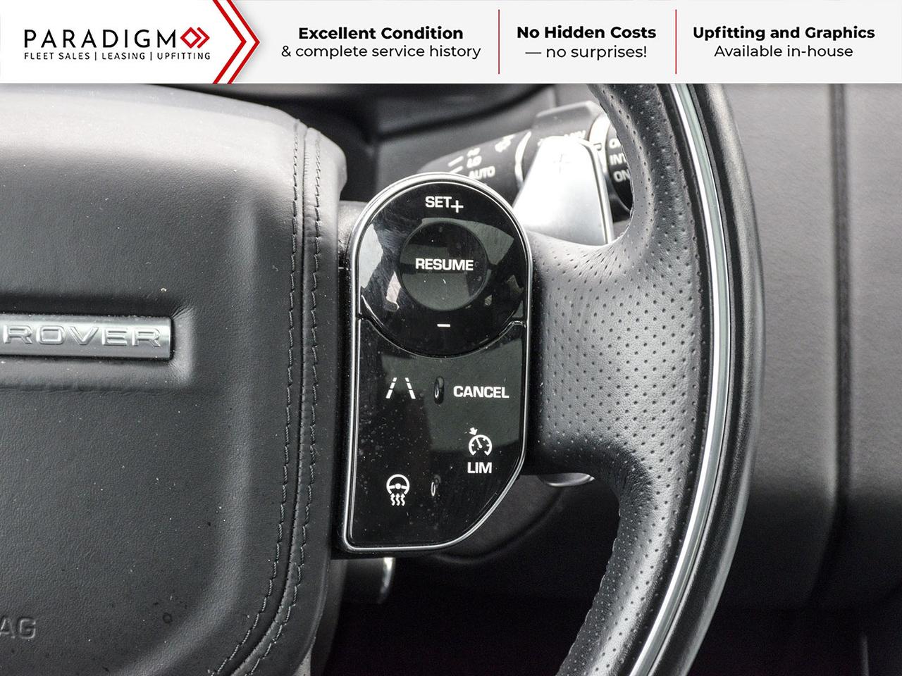 2021 Land Rover Range Rover Sport 3.0L Turbocharged HSE SUV Photo